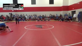 Replay: Mat 3 - 2025 Keith Vry Invitational | Dec 13 @ 10 AM