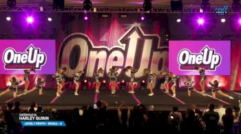 CheerVille AL - Harley Quinn [2025 L1 Youth - Small - A Day 2] 2025 One Up Grand Nationals