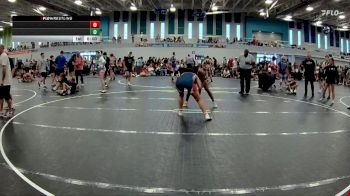 132 lbs Cons. Round 3 - Kaja Williams, Pitbull Wrestling Club vs Sophia De Lima, East Lake Wrestling Club