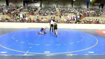 125-130 lbs Quarterfinal - Daniel Ortiz, Coweta Cobras Wrestling Club vs Matthew Ingevaldson, Georgia