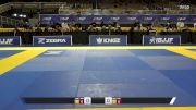 Julian Pierre-Louis vs Declan James Ferris 2026 Pan Jiu Jitsu IBJJF Championship