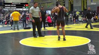 76 lbs Semifinal - Michael Dillon, The Club vs Dominic Galvan, Elk Grove Wrestling Academy