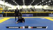 Petra Kocková vs Brittany Denise Hoskinson 2025 World IBJJF Jiu-Jitsu No-Gi Championship