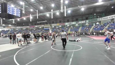 144 lbs Semifinal - Grayson Woolman, Legacy Boltz vs Drake Troxel, Nebraska Wr Ac