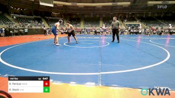 Final - Biltan Perdue, Warrior Wrestling Club vs Rhett Stark, Lions Wrestling Academy