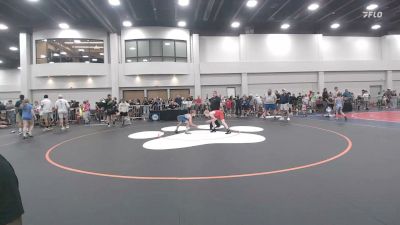 78 lbs Quarters - William (Liam) Ferguson, Minion Training Center vs Cadyn Jones, Grindhouse