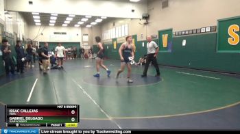 152 lbs Champ. Round 3 - Colby Ryan, Kellis vs Jay Totanes, Vista