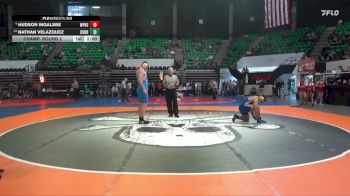 1A-4A 285 Champ. Round 2 - Nathan Velazquez, Curry vs Hudson Ingalsbe, White Plains