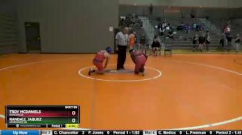 197 lbs Round 2 - Troy Mcdaniels, Huntsville vs Randall Jaquez, Homewood HS