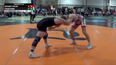 174 lbs Cons. Round 3 - Zachary Taylor, Findlay vs Chase Stein, Findlay