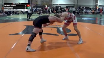 174 lbs Cons. Round 3 - Zachary Taylor, Findlay vs Chase Stein, Findlay