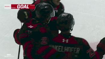 Chase Reid Opens The Scoring With Snipe From Outside