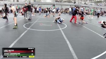 Replay: Mat 19 - 2024 Bison Winter Duals & Open | Dec 27 @ 8 AM