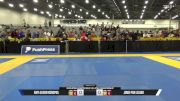 Jamie Pan Leland vs Amy Alison Konopka 2025 World Master IBJJF Jiu-Jitsu Championship