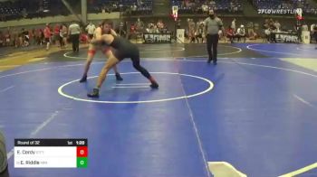 160 lbs Round Of 32 - Eli Cordy, Standfast vs Ethan Riddle, Awa