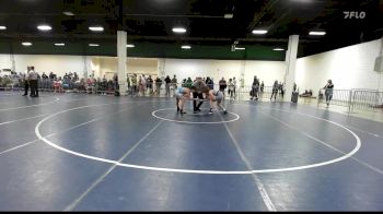 120 lbs Round Of 256 - Liam Murphy, VA vs Nicholas Sorrow, MI