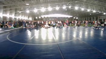 138 lbs Cons. Round 6 - Taylor Simmons, Kearns vs Collin Miller, Skyview