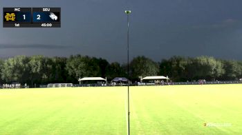 Replay: MC vs St. Edward's | Sep 6 @ 7 PM