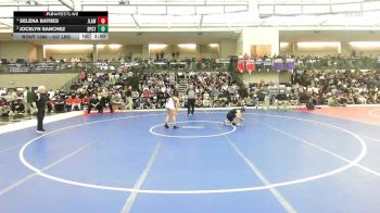 Replay: Mat 4 - 2025 CIAC Girls State Championship | Mar 1 @ 4 PM