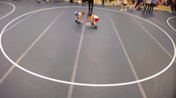 63 lbs Semis - Phillip Yang-Elson, Summit Wrestling Academy vs Dake Buttell, Wrestling Brotherhood