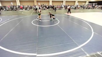 101 lbs Round Of 32 - Lana Khelghatian, Animal House WC vs Noemi Cordero, Poway Elite