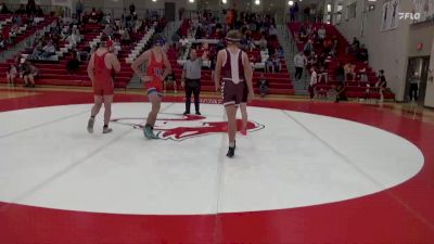 170 lbs Round 3 - Henry Bridges, Hewitt-Trussville Middle School vs Dallas Mcgaha, Gardendale Hs