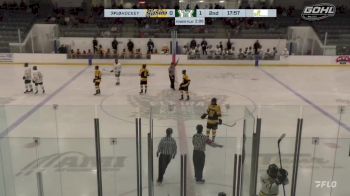 Replay: Home - 2025 Kitchener-Waterloo vs Elmira | Sep 27 @ 6 PM