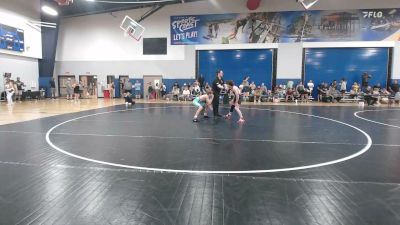 115 lbs Matthew McNulty, Idaho vs Aleks Routledge, Oklahoma