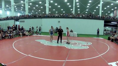 115 lbs Celine Frank, Michigan vs Scout Phillips, Ohio Red