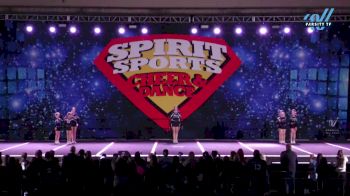 Element All Stars - Gold [2024 L3 Youth - D2 Day 1] 2024 Spirit Sports Worcester Nationals