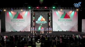 Cheer Athletics - Charlotte - Mini Queens [2024 L2 Mini 04/20/2024] 2024 The Southeast Regional Summit