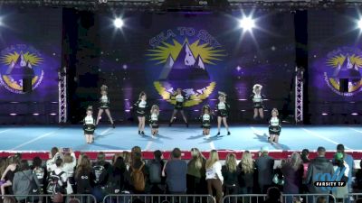 Academy of Cheer Excellence - Sonic Youth [2022 CC: L1 - U12 - A Day 2] 2022 STS Sea To Sky International Cheer and Dance Championship