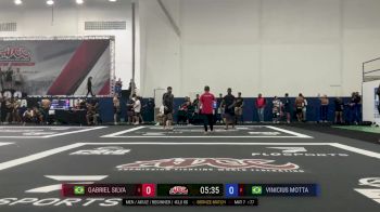 Gabriel Silva vs Vinicius Motta 2025 ADCC Balneario Open