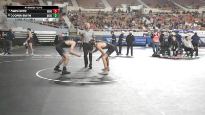 Replay: Mat 6 - 2026 AIA (AZ) State Championships | Feb 19 @ 8 AM