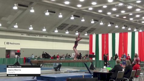 Keira Morris - Women's Group, Stumpf's - 2021 Christmas on the Chesapeake