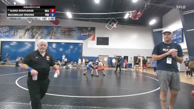 115 lbs Aleks Routledge, Oklahoma vs Maximilian Truong, Virginia