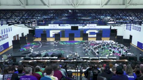 Avon HS "Avon IN" at 2024 WGI Percussion Indianapolis Regional