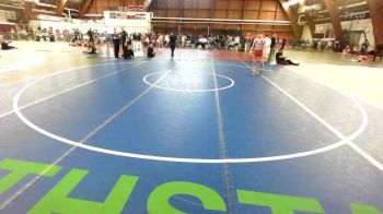 120A lbs Semifinal - Marcus Heck, Xcalibur vs Zafar Ugli Muxiddinov, Uzb