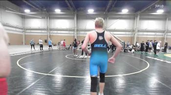 54 kg Rr Rnd 2 - Eoin Parnell, Bad Karma - HSE vs Case Bell, Roundtree Wrestling Academy 1 - HSE