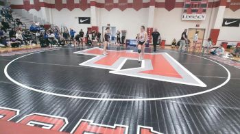 145 lbs 1st Place Match - Jordan Suarez, Wayland Baptist University vs Alexis Means, Friends University