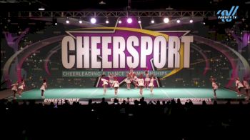 Integrity Elite All Stars - Fire [2024 L2 Youth - D2 - Small - C Day 2] 2024 CHEERSPORT National All Star Cheerleading Championship