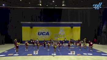 Tuloso Midway High School - Varsity Coed Game Day [2024 Varsity Coed Non Tumbling Game Day Day 1] 2024 UCA Southwest Regional