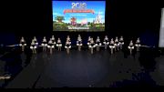 Houston Middle School [2018 Junior High Pom Finals] UDA National Dance Team Championship