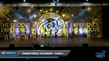 DanzForce Academy - Darlings [2019 Mini - Contemporary/Lyrical - Small Day 1] 2019 Encore Championships Houston D1 D2