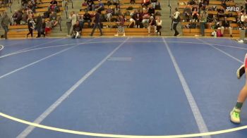 110 lbs Semifinal - Brady Oleson, Winneconne Youth Wrestling vs Lennox Lundgren, Mankato