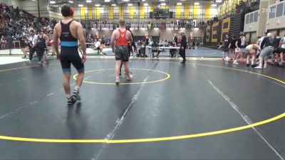 175 lbs Semis - Waker Black, Big Game Wrestling Club vs Macklin Penner, Immortal Athletics WC