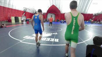 157 lbs Round 3 (8 Team) - Jude Bailey, Minnewaska vs Cyrus Babcock, Team X