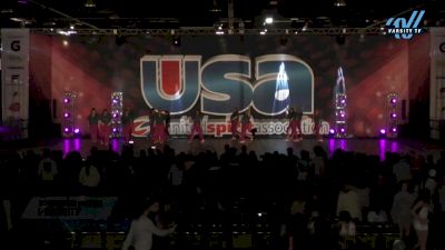 Footnotes Fusion - Priority [2024 Open Hip Hop Elite Day 1] 2024 USA All Star Super Nationals
