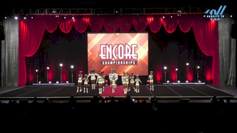 Impact Cheerleading - RouXthless [2023 L1 Youth - D2 - Small - B Day 2] 2023 Encore Grand Nationals