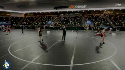 125 lbs Champ. Round 1 - Ruby Roof, Algona vs Asal Petramfar, Iowa City West